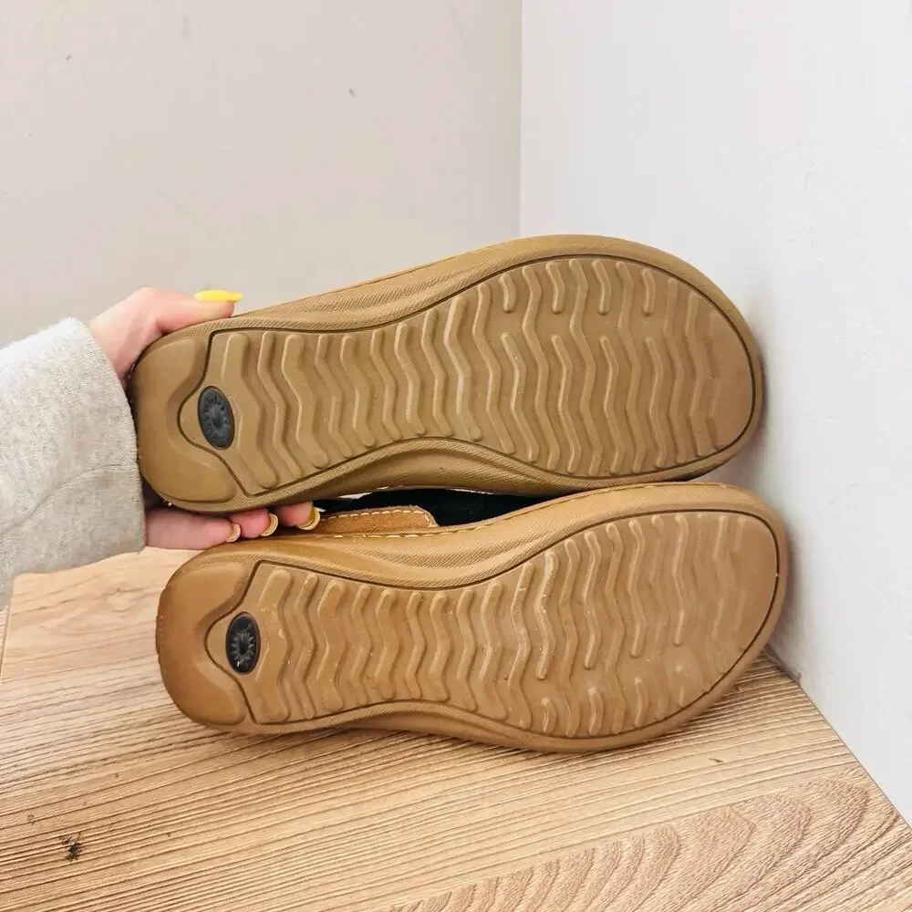 Ugg Kohala Black Suede Slide Slippers Girls Size 1